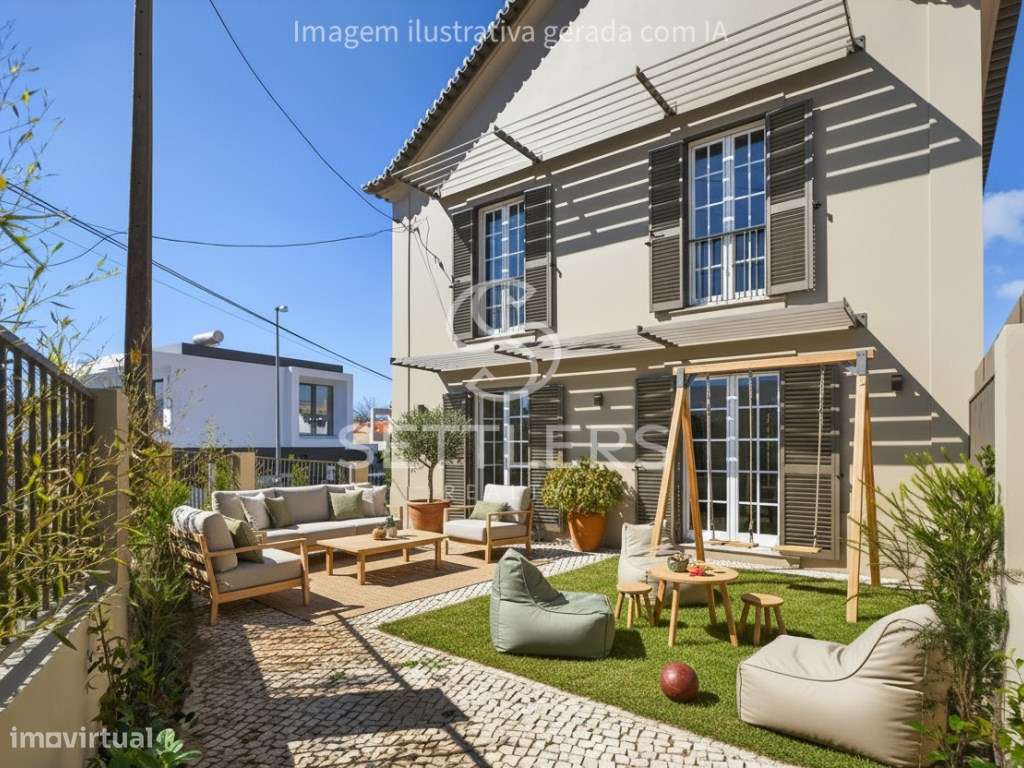 Moradia Isolada T3 - Murches - Grande imagem: 5/25