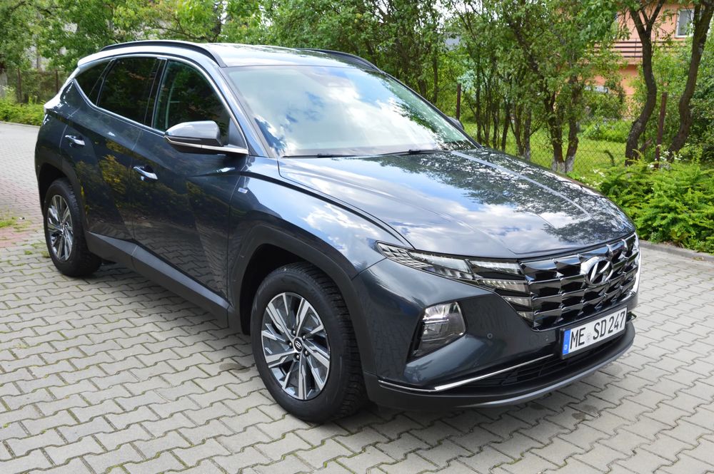 Hyundai Tucson IV 1.6 T-GDi Platinum 2WD 2022