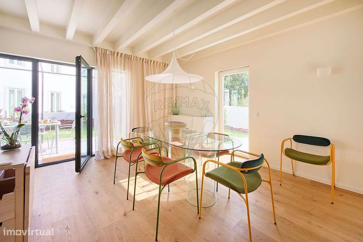 Moradia T3- Condominio de Luxo em Oeiras-15