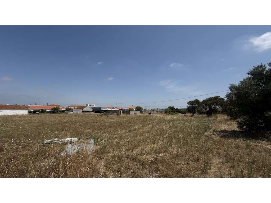 Terreno Urbano Venda Montijo-11