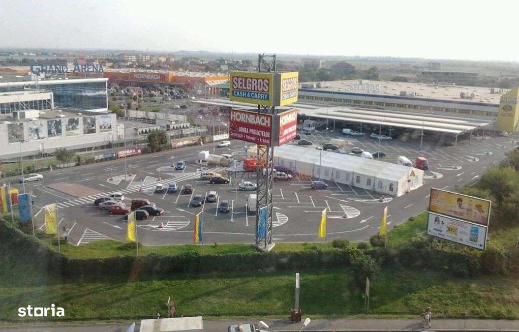 Grand Arena Mall - 4 camere, decomandat, 109 mp, mutare imediata-14