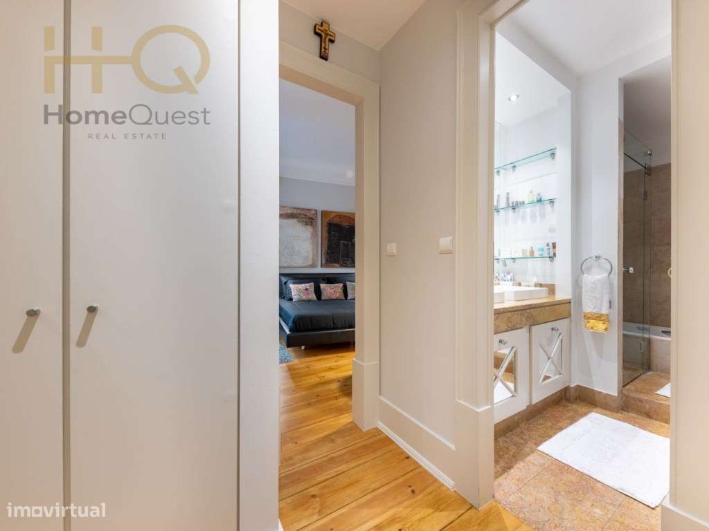 Apartamento T4 em Chiado-29