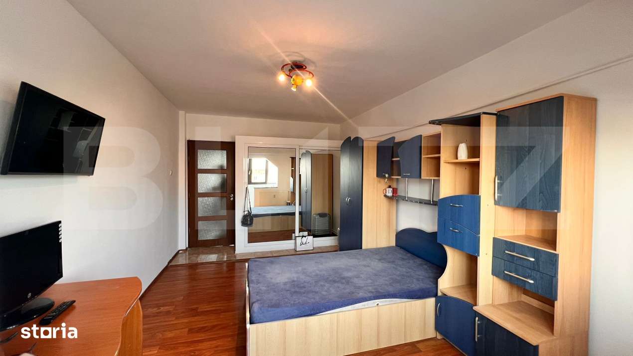 Apartament decomandat 3 camere, parcare generoasa, Electroputere Mall - Imagine principală: 5/16