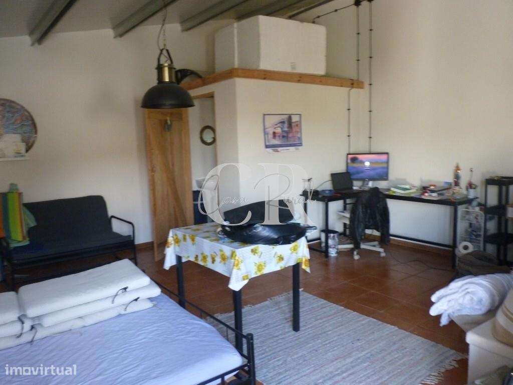 Cottage T3 com anexo para hóspedes, garagem e vistas em Alvaiázere-44