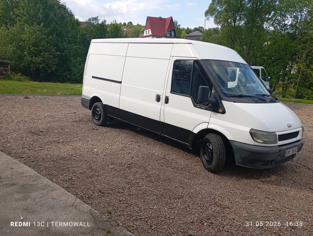 Ford Transit 2003