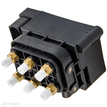 Bloc Valve, Electrovalve, Bloc Supape Audi Q7 Audi A7, Audi A6 Factura, Garantie NOU! - 1