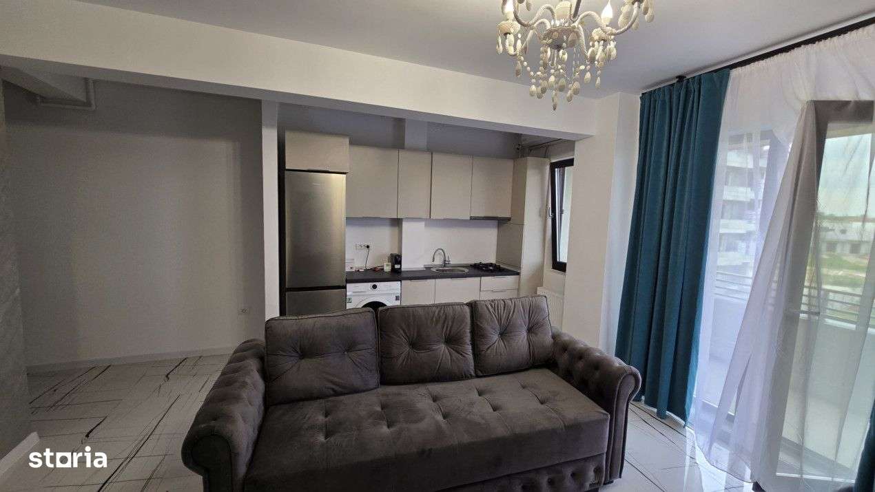 APARTAMENT 2 CAMERE | LOC DE PARCARE | BLOC NOU - Imagine principală: 3/14