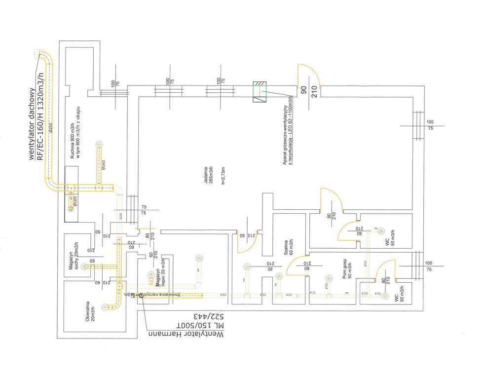 Lokal usługowy po remoncie w Tułowicach, 109 m2-14