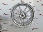 Jantes Japan Racing JR21 Machined Silver 17 (BMW, OPEL) - 4