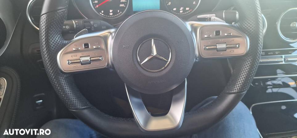 Mercedes-Benz GLC 200 d 4Matic 9G-TRONIC - 22