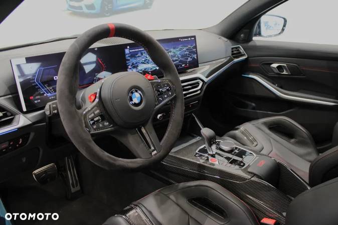 BMW M3 CS xDrive sport - 14