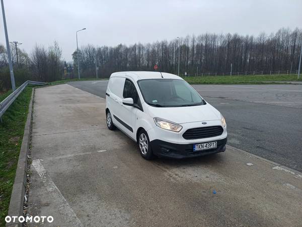 Ford TRANSIT COURIER - 1