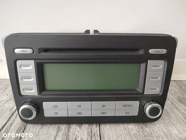 RADIO CD VW PASSAT B6 - 1