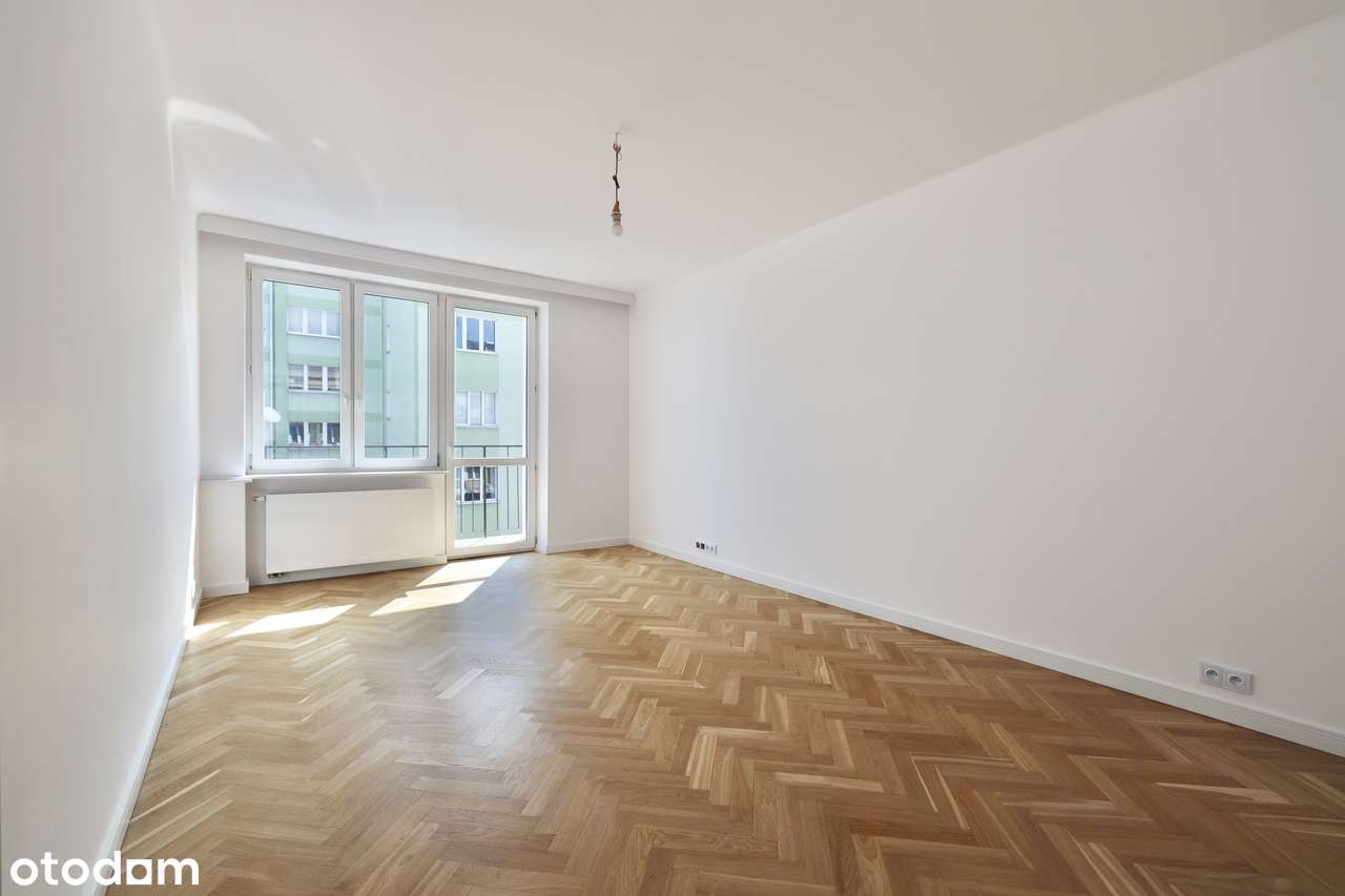 Powiśle komfortowe mieszkanie w prestiżowej lokalizacji po remoncie-1