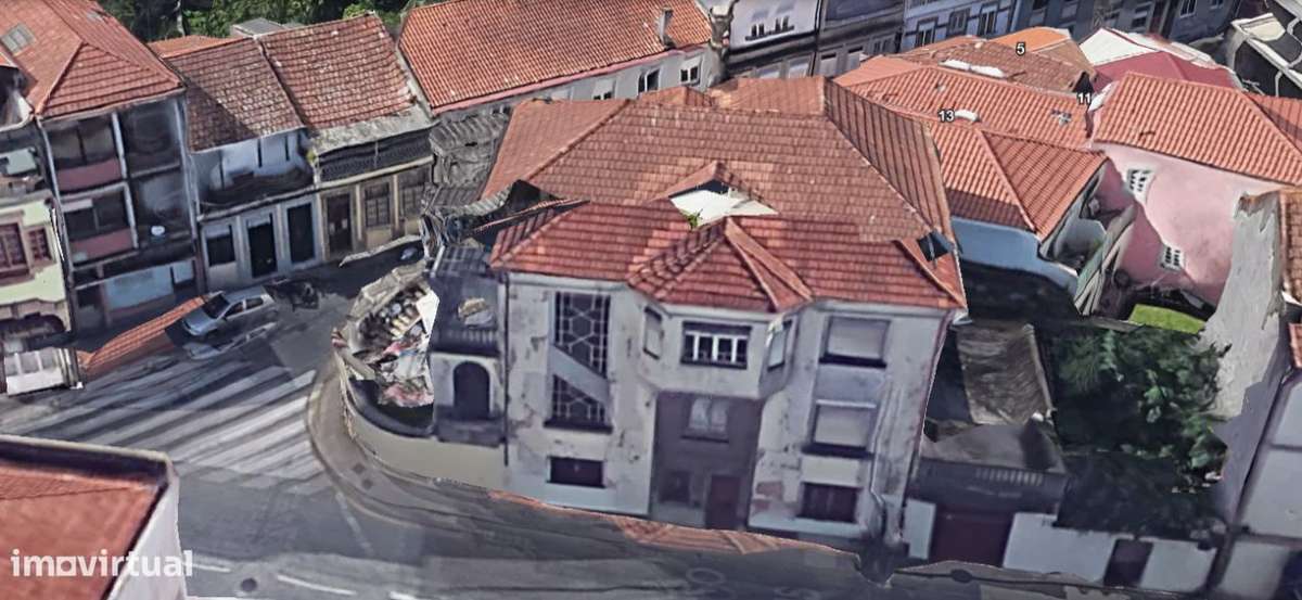 Palacete datado de 1930 - Grande imagem: 3/11