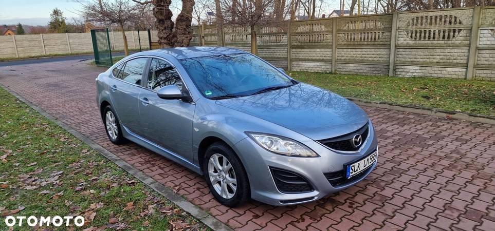 Mazda 6 1.8 Exclusive - 5