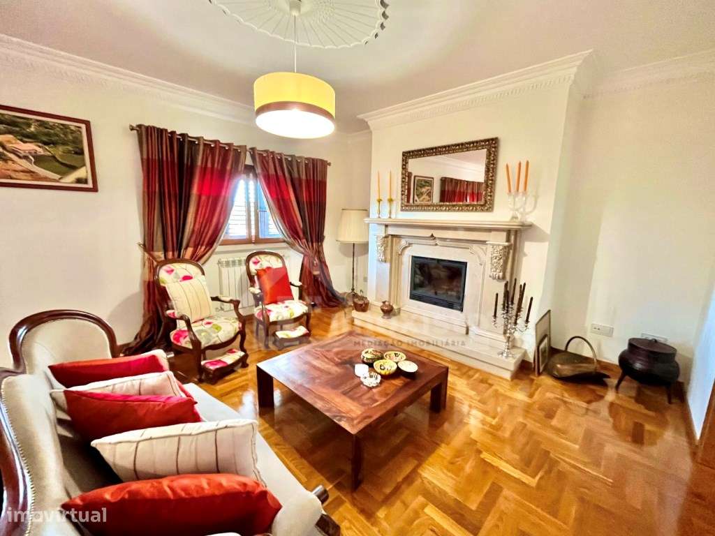 Moradia T6 pronta a habitar em Soure-34