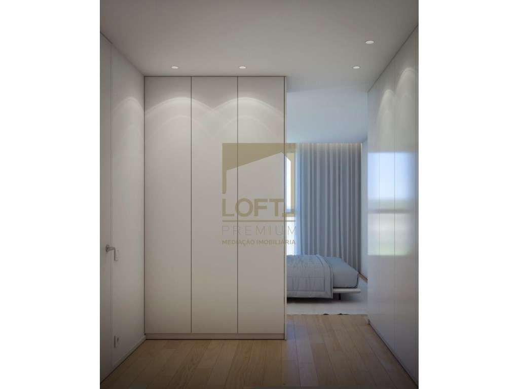 Apartamento T3 no Empreendimento Nogueira-8