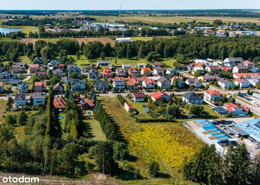 Działka budowlana uk. Krucza-9