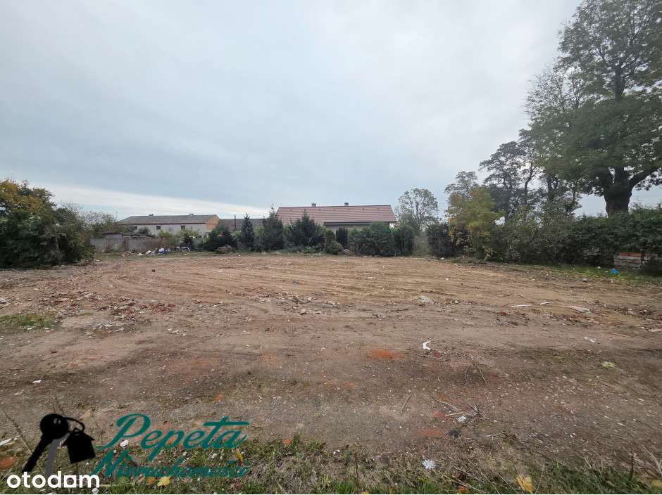 Możliwa zabudowa szeregowa! Działka budowlana - Komorniki/Kleszczewo.-3