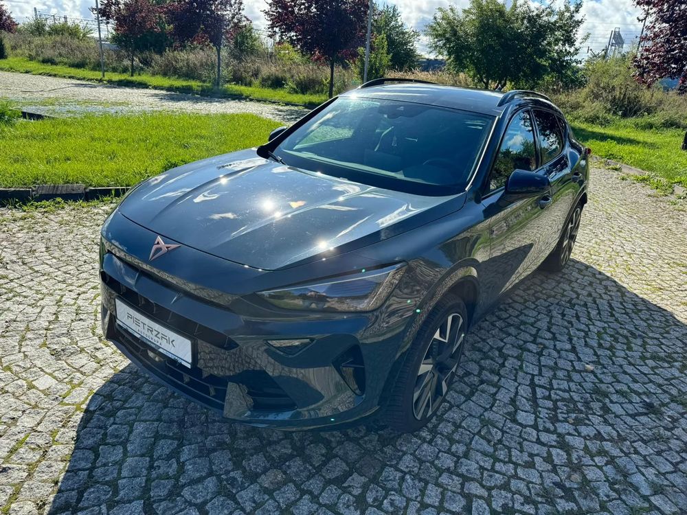 Cupra Cupra-formentor Salon Polska FV23%