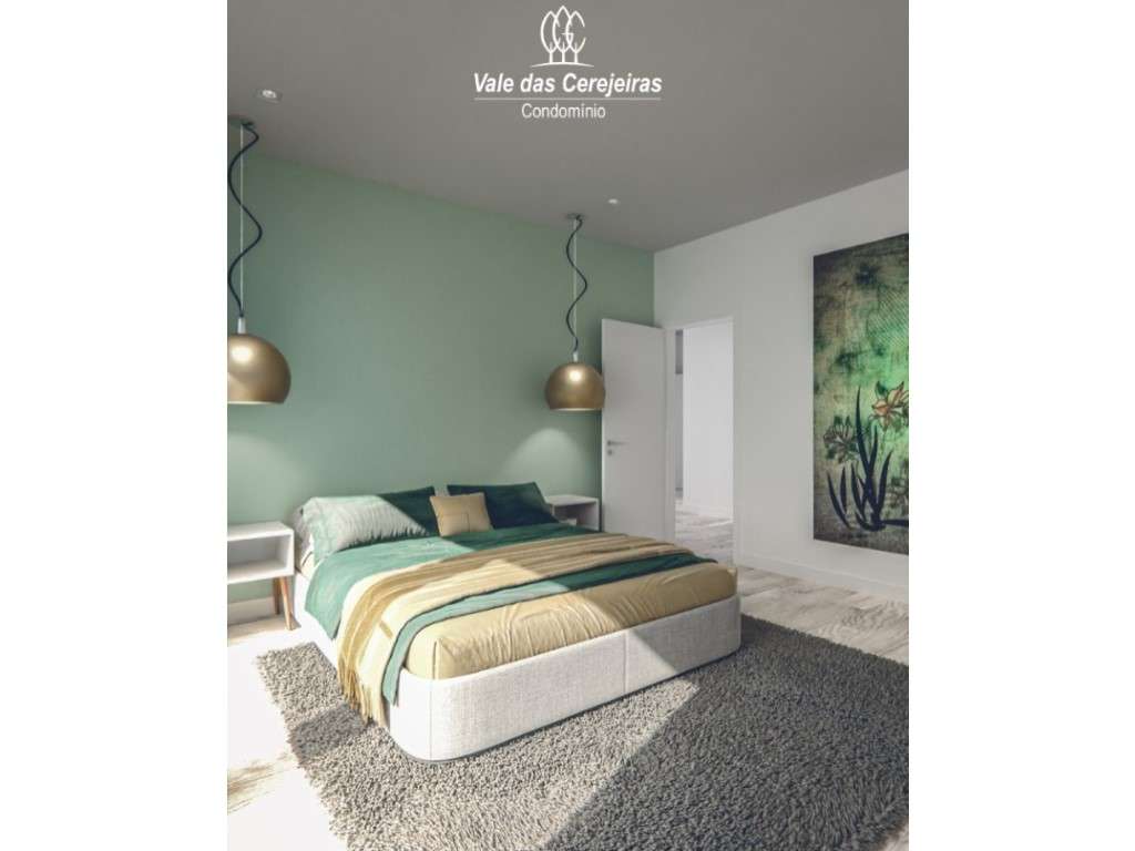 Moradia T3+1Térrea à venda em Cortes - Leiria-13