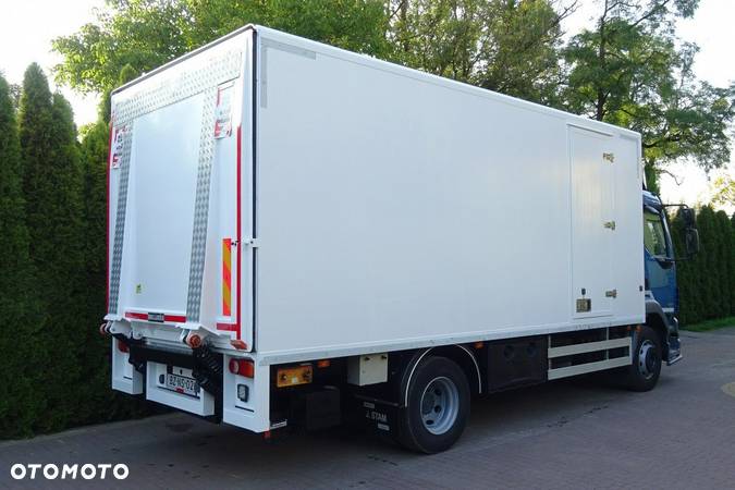 DAF LF 55.220 Euro 5 kontener DMC 16TON winda ład. 8300kg - 8