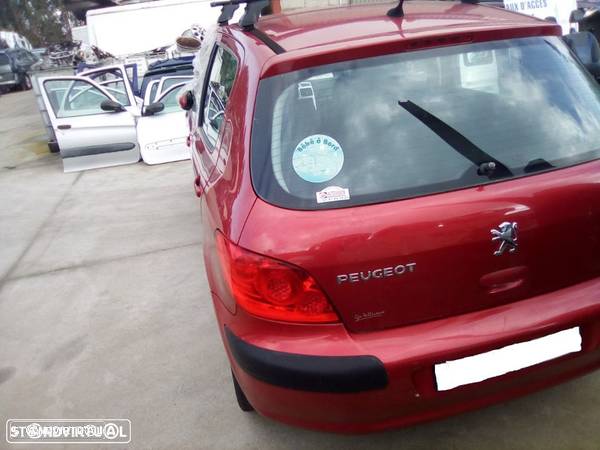 Peugeot 307 1.4 hdi 2007 - 6