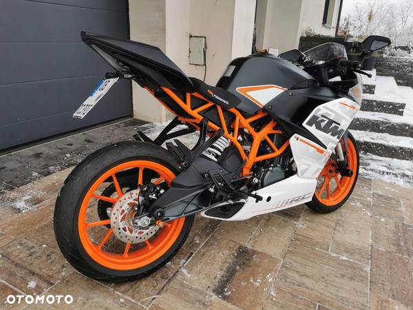 KTM RC 390 - 6