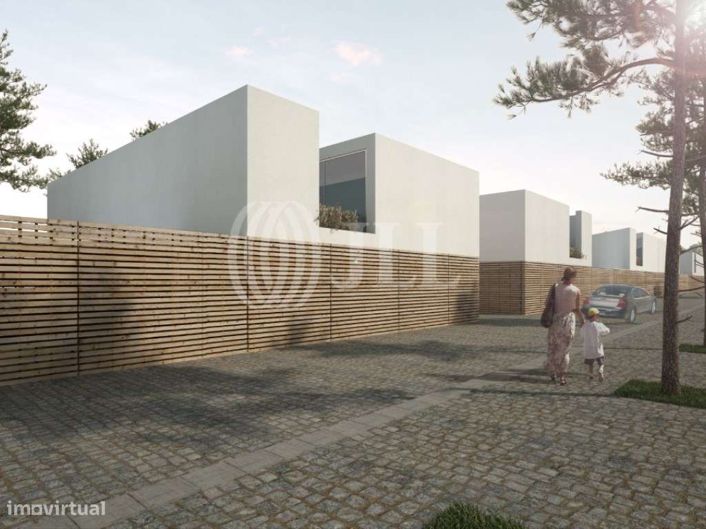 Terreno com 350 m2 de área bruta de construção, em Canidelo - Grande imagem: 3/9