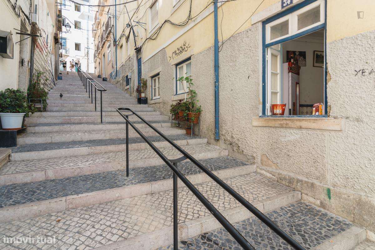 Apartamento com 1 quartos - localizado em Bairro Alto Lisbon - Grande imagem: 3/6