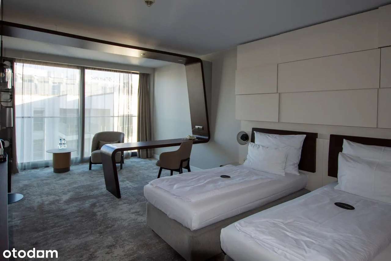 Apartament w obiekcie Marine Hotel*****-2