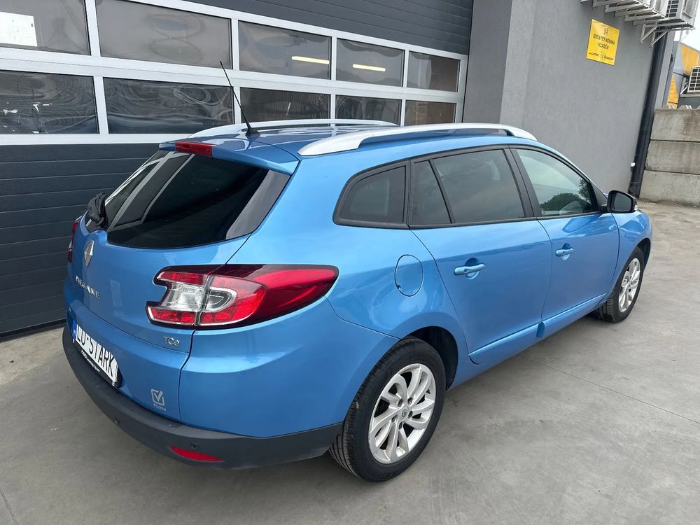 Renault Megane III (2008-2016) 1.6 dCi Energy Limited 2014