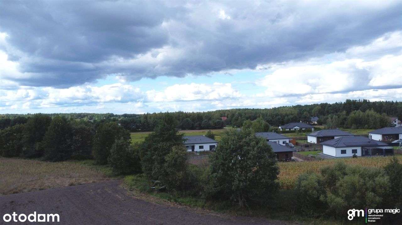 Działki z Wz, przy lesie, Stajenczynki - Pełny obrazek: 5/20