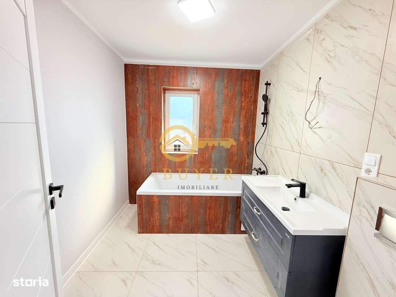 Casa single cu teren in Selimbar-9