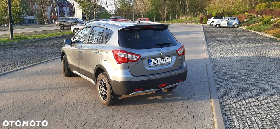 Suzuki SX4 S-Cross - 15