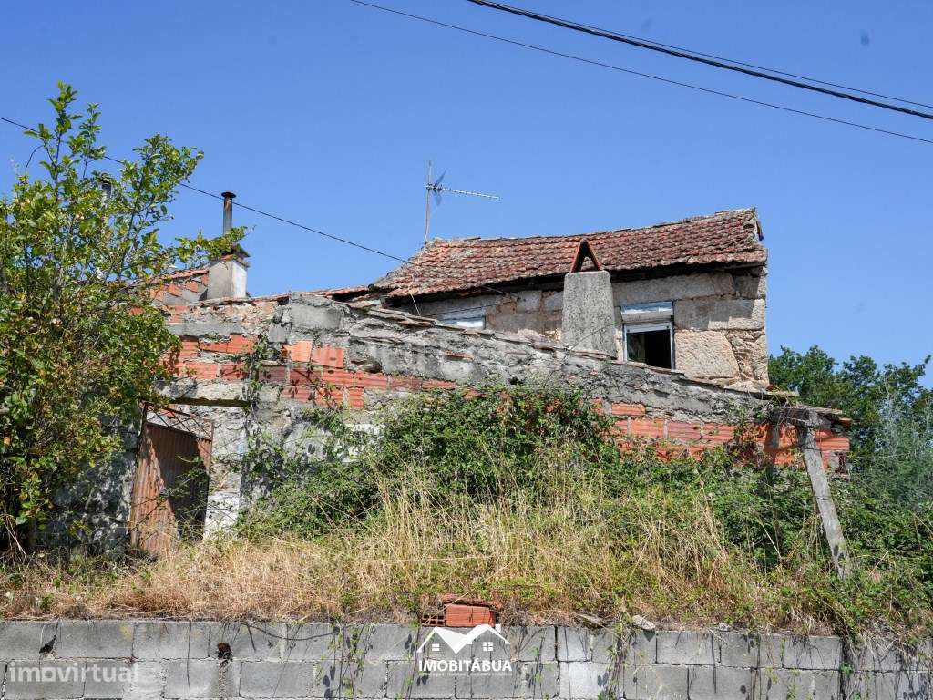 Casa Rústica T3 para recuperação-5