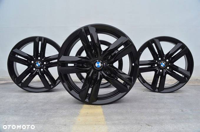 Felgi 7,5x18 5x112 BMW F42 F44 F46 F48 G20 G22 X3 G01 G42 X2 F39 U10 ///M - 9