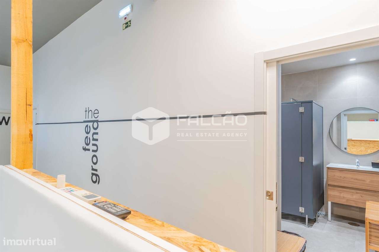 Loja  Venda em Algés, Linda-a-Velha e Cruz Quebrada-Dafundo,Oeiras-27