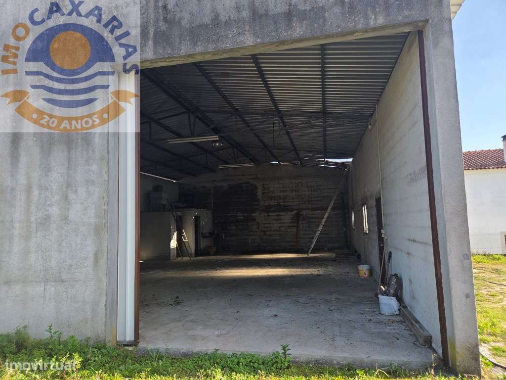 Terreno com barracão agricola-13