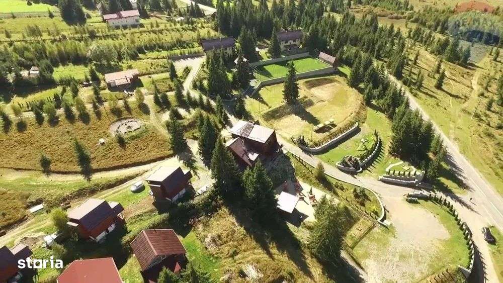 Complex turistic restaurant/pensiune in Belis,  10.000 MP TEREN