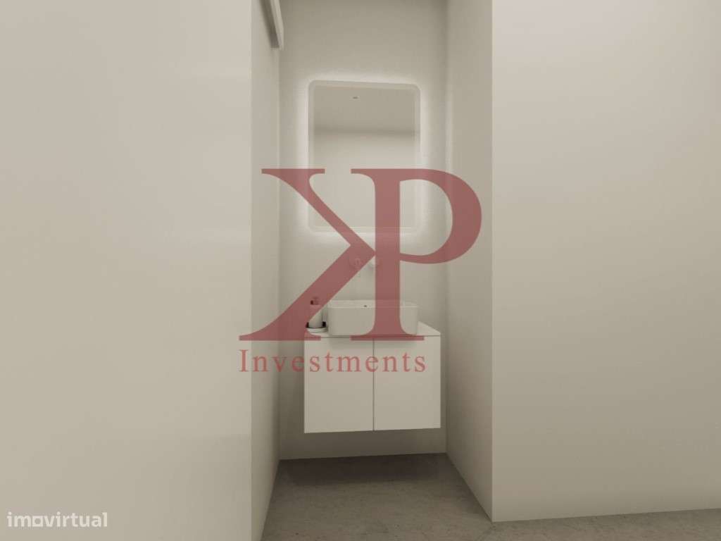 Apartamento T1 Venda Porto-5