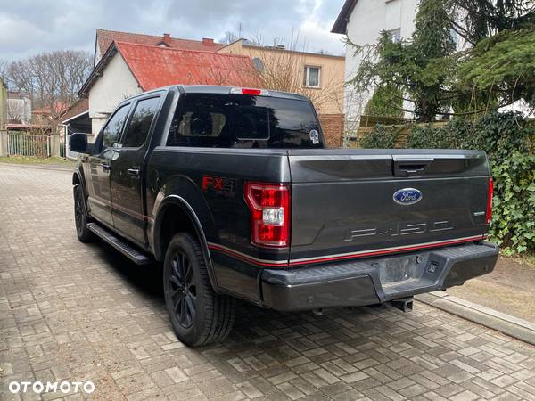 Ford F150 - 5