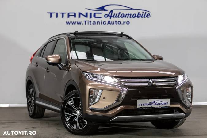 Mitsubishi Eclipse-Cross 1.5-litre 16-valve DOHC MIVEC 4X4 Instyle+ Aut. - 2