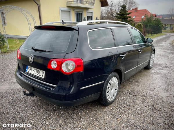 Volkswagen Passat 2.0 TDI DPF Highline DSG - 3