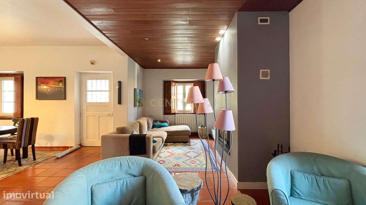 Moradia Isolada com Piscina - Grande imagem: 5/45