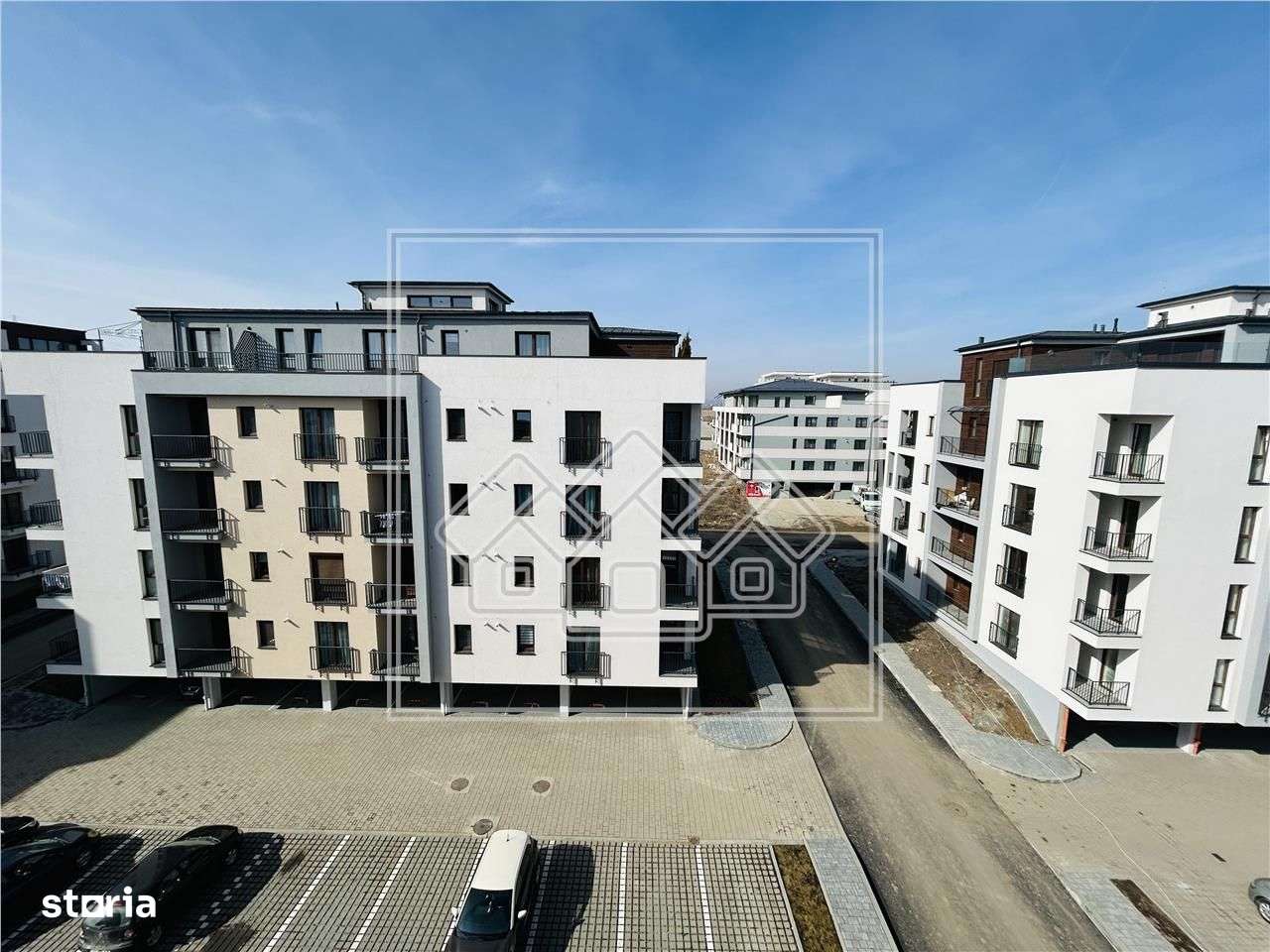 Apartament 3 camere, terasa mare, bloc nou, incalz pardoseala - Imagine principală: 5/16