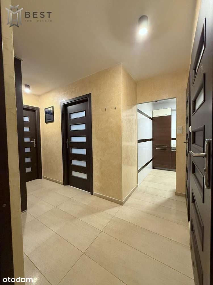 Super 3 pokojowe Bugaj duży balkon komórka Parter-8