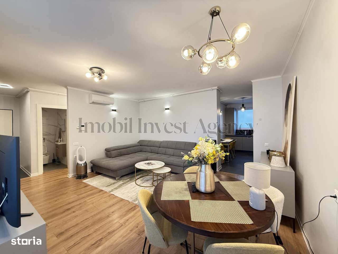 Apartament 3 camere Floreasca Residence - Imagine principală: 3/20