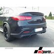 Spoiler/ Aileron da Mala Seminovo/ Original MERCEDES-BENZ GLE Coupe (C292) - 6